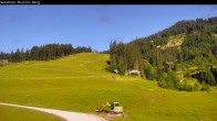 Archiv Foto Webcam Shuttleberg bei Flachauwinkl-Kleinarl 06:00