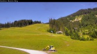 Archiv Foto Webcam Shuttleberg bei Flachauwinkl-Kleinarl 07:00