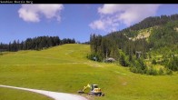 Archiv Foto Webcam Shuttleberg bei Flachauwinkl-Kleinarl 09:00