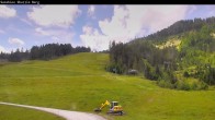Archiv Foto Webcam Shuttleberg bei Flachauwinkl-Kleinarl 11:00