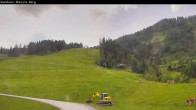 Archiv Foto Webcam Shuttleberg bei Flachauwinkl-Kleinarl 13:00