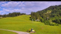 Archiv Foto Webcam Shuttleberg bei Flachauwinkl-Kleinarl 05:00