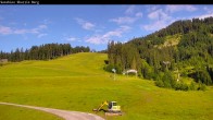 Archiv Foto Webcam Shuttleberg bei Flachauwinkl-Kleinarl 06:00