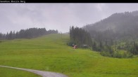 Archiv Foto Webcam Shuttleberg bei Flachauwinkl-Kleinarl 09:00