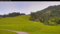 Archiv Foto Webcam Shuttleberg bei Flachauwinkl-Kleinarl 05:00