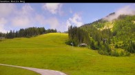 Archiv Foto Webcam Shuttleberg bei Flachauwinkl-Kleinarl 09:00