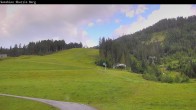 Archiv Foto Webcam Shuttleberg bei Flachauwinkl-Kleinarl 05:00