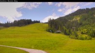Archiv Foto Webcam Shuttleberg bei Flachauwinkl-Kleinarl 11:00