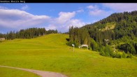 Archiv Foto Webcam Shuttleberg bei Flachauwinkl-Kleinarl 05:00