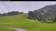 Archiv Foto Webcam Shuttleberg bei Flachauwinkl-Kleinarl 07:00
