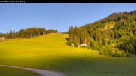 Archiv Foto Webcam Shuttleberg bei Flachauwinkl-Kleinarl 05:00