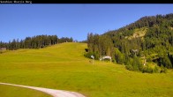 Archiv Foto Webcam Shuttleberg bei Flachauwinkl-Kleinarl 06:00