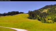Archiv Foto Webcam Shuttleberg bei Flachauwinkl-Kleinarl 11:00