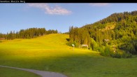 Archived image Webcam Shuttleberg in Flachauwinkl-Kleinarl 05:00