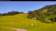 Archived image Webcam Shuttleberg in Flachauwinkl-Kleinarl 06:00