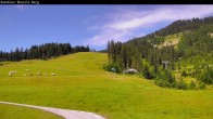 Archived image Webcam Shuttleberg in Flachauwinkl-Kleinarl 09:00