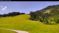 Archived image Webcam Shuttleberg in Flachauwinkl-Kleinarl 11:00