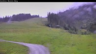 Archiv Foto Webcam Shuttleberg bei Flachauwinkl-Kleinarl 06:00