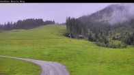 Archived image Webcam Shuttleberg in Flachauwinkl-Kleinarl 05:00