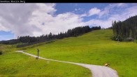 Archiv Foto Webcam Shuttleberg bei Flachauwinkl-Kleinarl 11:00
