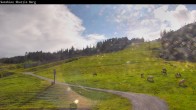 Archiv Foto Webcam Shuttleberg bei Flachauwinkl-Kleinarl 17:00