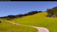 Archiv Foto Webcam Shuttleberg bei Flachauwinkl-Kleinarl 09:00
