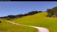Archiv Foto Webcam Shuttleberg bei Flachauwinkl-Kleinarl 09:00