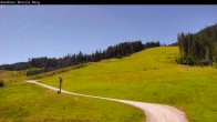 Archiv Foto Webcam Shuttleberg bei Flachauwinkl-Kleinarl 11:00