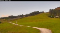 Archiv Foto Webcam Shuttleberg bei Flachauwinkl-Kleinarl 05:00