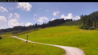 Archiv Foto Webcam Shuttleberg bei Flachauwinkl-Kleinarl 11:00