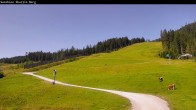 Archiv Foto Webcam Shuttleberg bei Flachauwinkl-Kleinarl 09:00