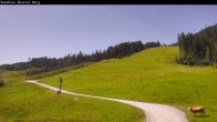 Archiv Foto Webcam Shuttleberg bei Flachauwinkl-Kleinarl 11:00