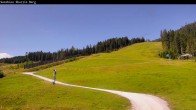 Archiv Foto Webcam Shuttleberg bei Flachauwinkl-Kleinarl 09:00