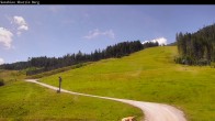 Archiv Foto Webcam Shuttleberg bei Flachauwinkl-Kleinarl 11:00