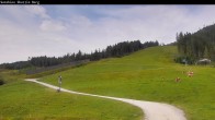 Archived image Webcam Shuttleberg in Flachauwinkl-Kleinarl 09:00