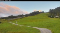 Archiv Foto Webcam Shuttleberg bei Flachauwinkl-Kleinarl 05:00