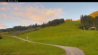 Archiv Foto Webcam Shuttleberg bei Flachauwinkl-Kleinarl 06:00
