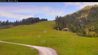 Archiv Foto Webcam Shuttleberg bei Flachauwinkl-Kleinarl 05:00