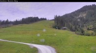 Archiv Foto Webcam Shuttleberg bei Flachauwinkl-Kleinarl 08:00