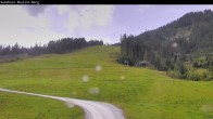 Archiv Foto Webcam Shuttleberg bei Flachauwinkl-Kleinarl 10:00