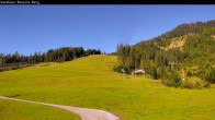 Archiv Foto Webcam Shuttleberg bei Flachauwinkl-Kleinarl 08:00