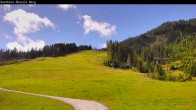 Archived image Webcam Shuttleberg in Flachauwinkl-Kleinarl 11:00