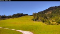 Archiv Foto Webcam Shuttleberg bei Flachauwinkl-Kleinarl 08:00