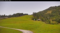Archiv Foto Webcam Shuttleberg bei Flachauwinkl-Kleinarl 05:00
