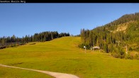 Archiv Foto Webcam Shuttleberg bei Flachauwinkl-Kleinarl 07:00