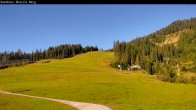 Archiv Foto Webcam Shuttleberg bei Flachauwinkl-Kleinarl 08:00