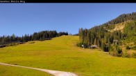 Archiv Foto Webcam Shuttleberg bei Flachauwinkl-Kleinarl 09:00