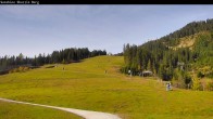 Archiv Foto Webcam Shuttleberg bei Flachauwinkl-Kleinarl 09:00