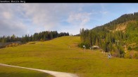 Archived image Webcam Shuttleberg in Flachauwinkl-Kleinarl 07:00