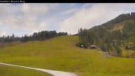 Archived image Webcam Shuttleberg in Flachauwinkl-Kleinarl 09:00